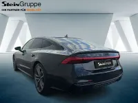 Gebraucht Audi S7 Sportback Sport 344 PS (253 kW) 2024 Schwarz Kleinwagen