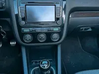 Usata VW Eos Individual 140 CV (102 kW) 2009 Grigio Cabrio