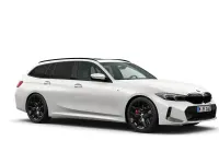 Gebraucht BMW 320 Comfort Edition 190 PS (139 kW) 2025 Kombi