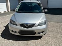 Second-hand Mazda 2 75 CP (55 kW) 2003 Argintiu Hatchback