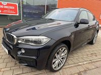 Gebraucht BMW X6 M Sport 313 PS (230 kW) 2017 Schwarz SUV