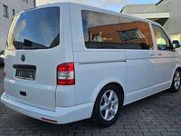 gebraucht VW T5 Kombi 9 Sitzer Klima