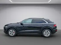 Gebraucht Audi Q8 Performance 381 PS (280 kW) 2021 Schwarz / mythosschwarz (metallic) SUV