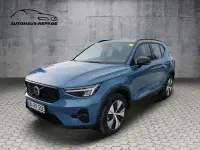 Gebraucht Volvo XC40 Plus 155 PS (114 kW) 2023 Fjord blue (metallic) SUV