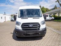 Neu Ford Transit Trend 131 PS (96 kW) 2025 Weiß Van / Kleinbus