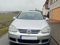 Gebraucht VW Golf V 75 PS (55 kW) 2005 Silber Kleinwagen