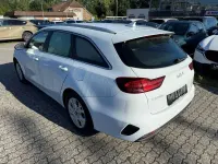 Gebraucht Kia Ceed Sportswagon Vision 160 PS (117 kW) 2023 Weiß Limousine