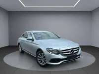 Gebraucht Mercedes E220 194 PS (142 kW) 2017 Grau Limousine