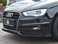 Gebraucht Audi A3 Ambition 150 PS (110 kW) 2016 Schwarz Limousine