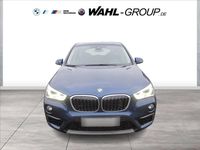 Używany BMW X1 Advantage 192 KM (141 kW) 2017 Niebieski SUV