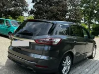 Gebraucht Ford S-MAX Titanium 211 PS (155 kW) 2016 Grau Van / Kleinbus
