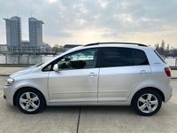 Gebraucht VW Golf Plus Cross 122 PS (89 kW) 2010 Silber Van / Kleinbus