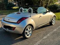 Gebraucht Ford StreetKa 95 PS (69 kW) 2005 Silber Cabrio