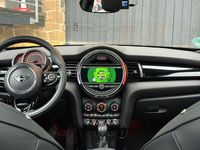 Gebraucht Mini Cooper Chili 136 PS (100 kW) 2019 Grau Kleinwagen