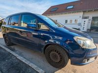 gebraucht Opel Zafira 2.2 direct -