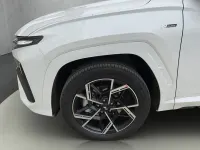 Gebraucht Hyundai Tucson N Line 252 PS (185 kW) 2024 Serenity white SUV