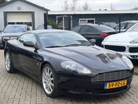 Gebraucht Aston Martin DB9 458 PS (336 kW) 2005 Schwarz