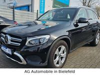 gebraucht Mercedes GLC250 4Matic"Headup"Edelholz Esche"Off-Roader