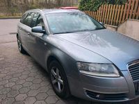 Gebraucht Audi A6 177 PS (130 kW) 2007 Grau Kombi