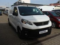 Gebraucht Peugeot Expert 122 PS (89 kW) 2019 Lack weiss banquise/typ aussen Van