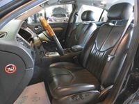 Gebraucht Jaguar S-Type Executive 238 PS (175 kW) 2002 Schwarz Limousine