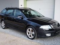Gebraucht Skoda Octavia Elegance 150 PS (110 kW) 2005 Schwarz Kombi