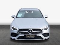 gebraucht Mercedes CLA200 Shooting Brake AMG MBUX-AR Ambiente E Pack