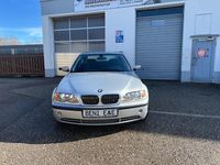 Gebraucht BMW 330 Performance 231 PS (169 kW) 2002 Silber Limousine