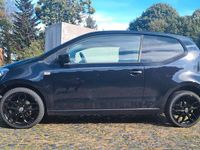 Gebraucht VW up! 68 PS (50 kW) 2014 Schwarz Kleinwagen