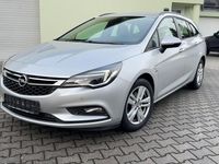 Gebraucht Opel Astra Edition 150 PS (110 kW) 2019 Silber Kombi