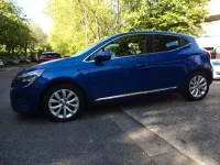 Gebraucht Renault Clio Intens 91 PS (66 kW) 2022 Blau Kleinwagen