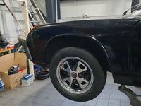 Gebraucht Porsche 914 80 PS (58 kW) 1971 Schwarz Cabrio