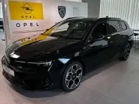 Neu Opel Astra Ultimate 131 PS (96 kW) 2026 Schwarz Kombi