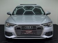 Gebraucht Audi A6 Design 286 PS (210 kW) 2018 Florettsilber Limousine