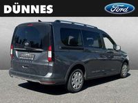 Gebraucht Ford Tourneo Connect Active 122 PS (89 kW) 2022 Grau (graphite grey) Van / Kleinbus