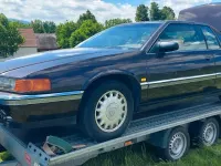 Gebraucht Cadillac Eldorado 204 PS (150 kW) 1993 Schwarz Coupé