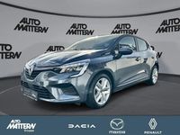 Gebraucht Renault Clio V Zen 67 PS (49 kW) 2021 Grau Limousine