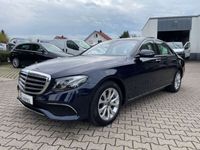 gebraucht Mercedes E220 E 220Lim. 4M Exclusive Comand Beam Pano 360 AHK