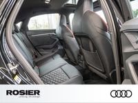 Gebraucht Audi RS3 Ambiente 400 PS (294 kW) 2024 Mythosschwarz metallic Limousine