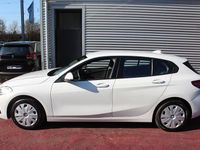 Gebraucht BMW 116 Performance 109 PS (80 kW) 2022 Weiß Kleinwagen
