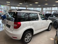 Gebraucht Skoda Yeti Cool Edition 110 PS (80 kW) 2016 Weiß SUV