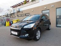 Gebraucht Ford Kuga Trend 150 PS (110 kW) 2016 Schwarz SUV
