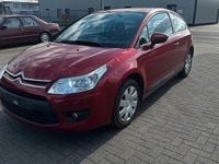 Gebraucht Citroën C4 2009 Rot Coupé