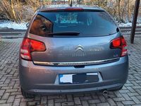 Gebraucht Citroën C3 Exclusive 120 PS (88 kW) 2011 Grau Limousine