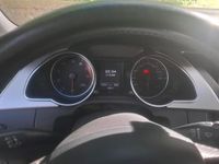 Usata Audi A5 Cabriolet 211 CV (155 kW) 2009 Argento Cabrio