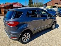 Gebraucht Ford Ecosport Titanium 125 PS (91 kW) 2016 Grau SUV
