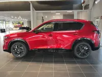 Gebraucht Mazda CX-5 Homura-Line 141 PS (103 kW) 2026 Rot SUV