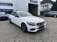 gebraucht Mercedes C250 Lim. Avantgarde CGI LED NAVI TEMP.