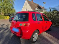 Second-hand Mazda 2 80 CP (58 kW) 2004 Roșu Hatchback