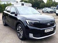 Gebraucht Ford Explorer Extended Range 210 kW (286 PS) 2025 Agate black metallic SUV